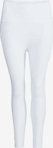 Spyder Spordipüksid, värv valge: eest vaates