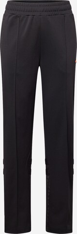 ELLESSE Regular Pants 'Fornace' in Black: front