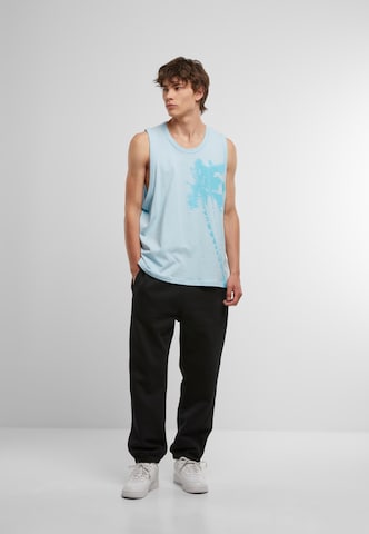 T-Shirt Just Rhyse en bleu