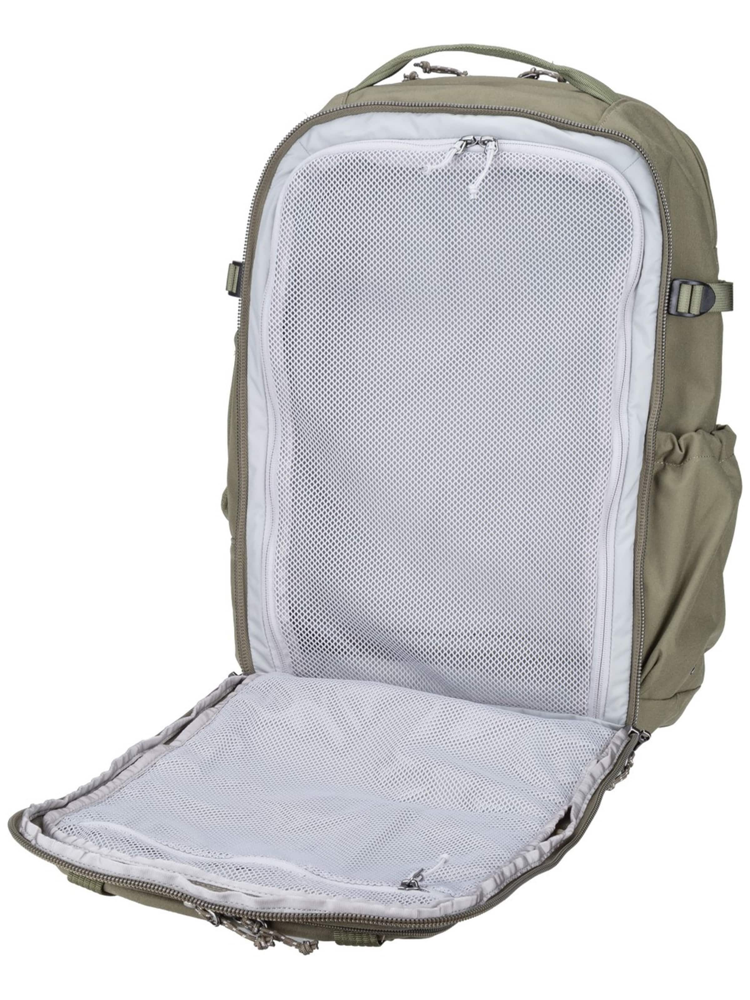 FJALLRAVEN Backpack 'Färden Carry-On' in Green