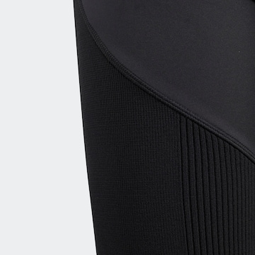 ADIDAS BY STELLA MCCARTNEY Normalny krój Spodnie sportowe 'Truestrength ' w kolorze czarny