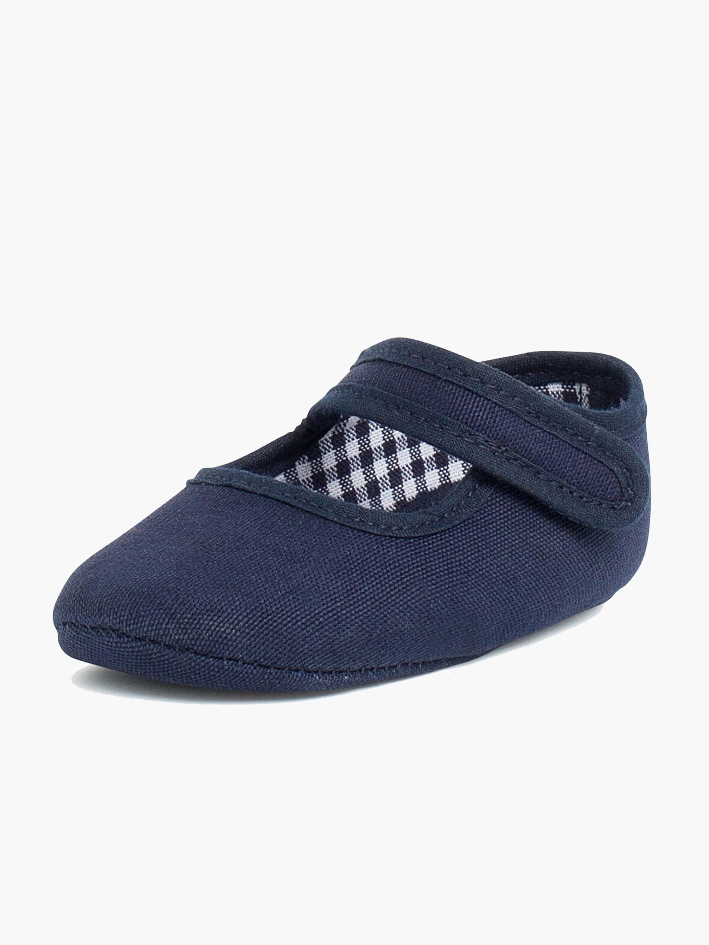 Ballerines Pisamonas en bleu : devant