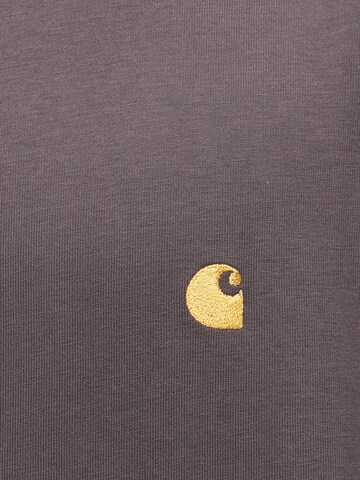 Carhartt WIP Shirt 'Chase' in Grijs