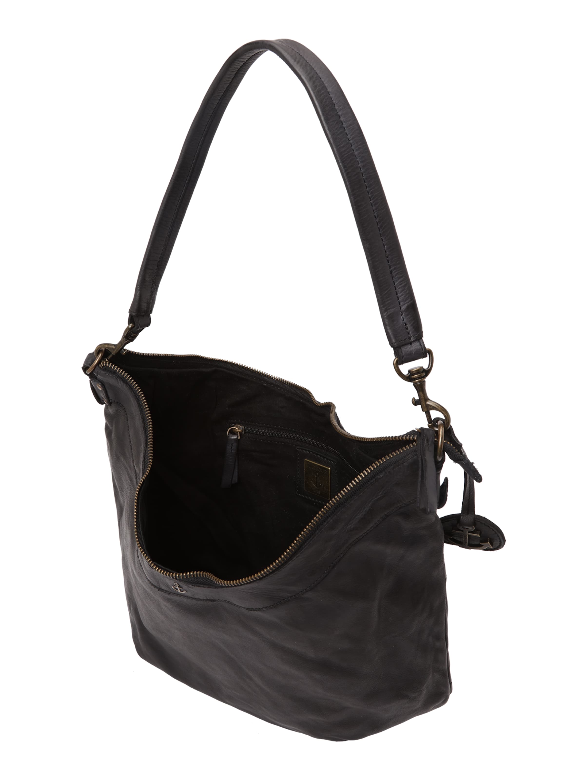 Harbour 2nd Чанта за през рамо 'Anchor Love Amar' в черно