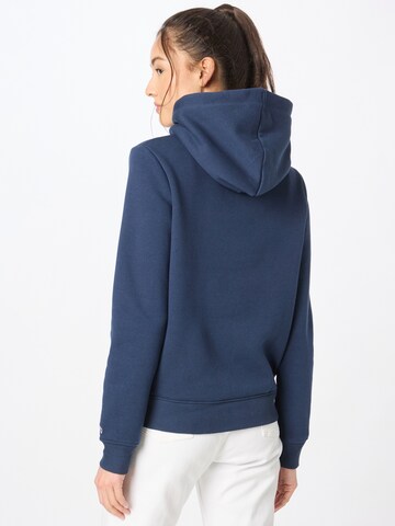 Tommy Jeans Sweatshirt in Blau