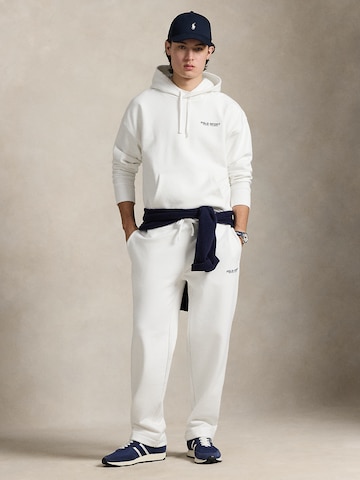 Felpa di Polo Ralph Lauren in bianco