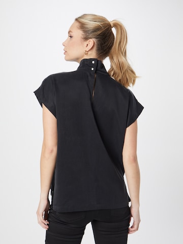 DRYKORN Bluse 'Alaria' in Schwarz