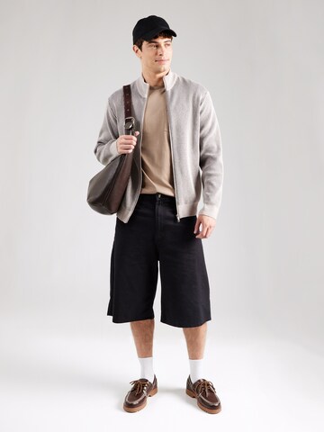 Lyle & Scott Póló - barna