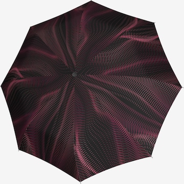 KNIRPS Umbrella 'T.760' in Purple: front