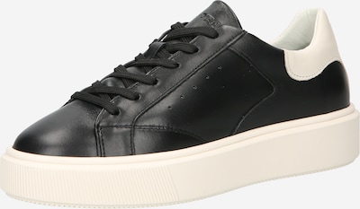 Marc O'Polo Sneakers in Black / White, Item view
