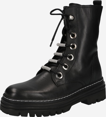 GABOR Lace-Up Ankle Boots in : front