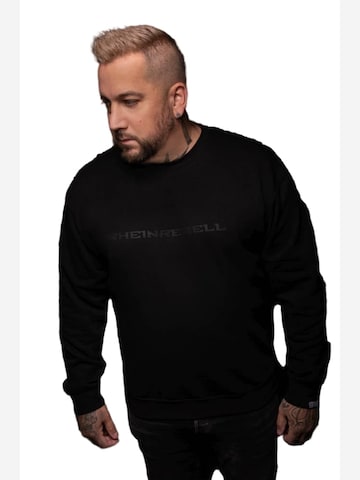 Rheinrebell Pullover‌‌ in Schwarz