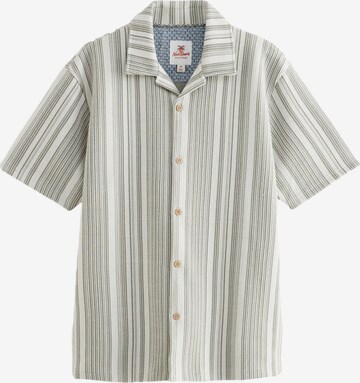 Next Рубашка в Зеленый: спереди