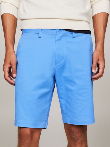 TOMMY HILFIGER Regular Chino 'Harlem' in Blauw