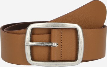 VANZETTI Belt in Brown: front