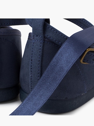 Pisamonas Ballerina in Blau