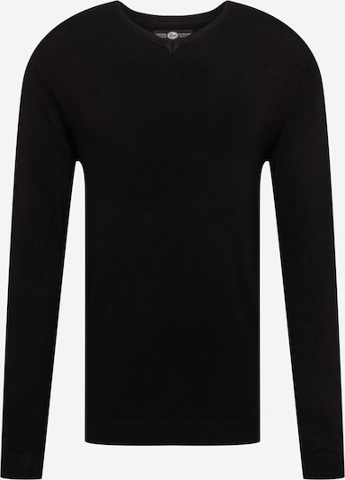 Petrol Industries Sweater in Black, Item view