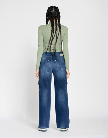 Gang Regular Jeans in Braun