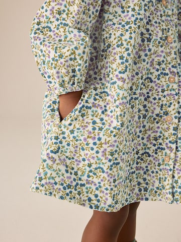 Next - Vestido en azul