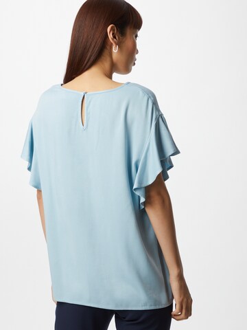 VILA Bluse 'FANZA' in Blau