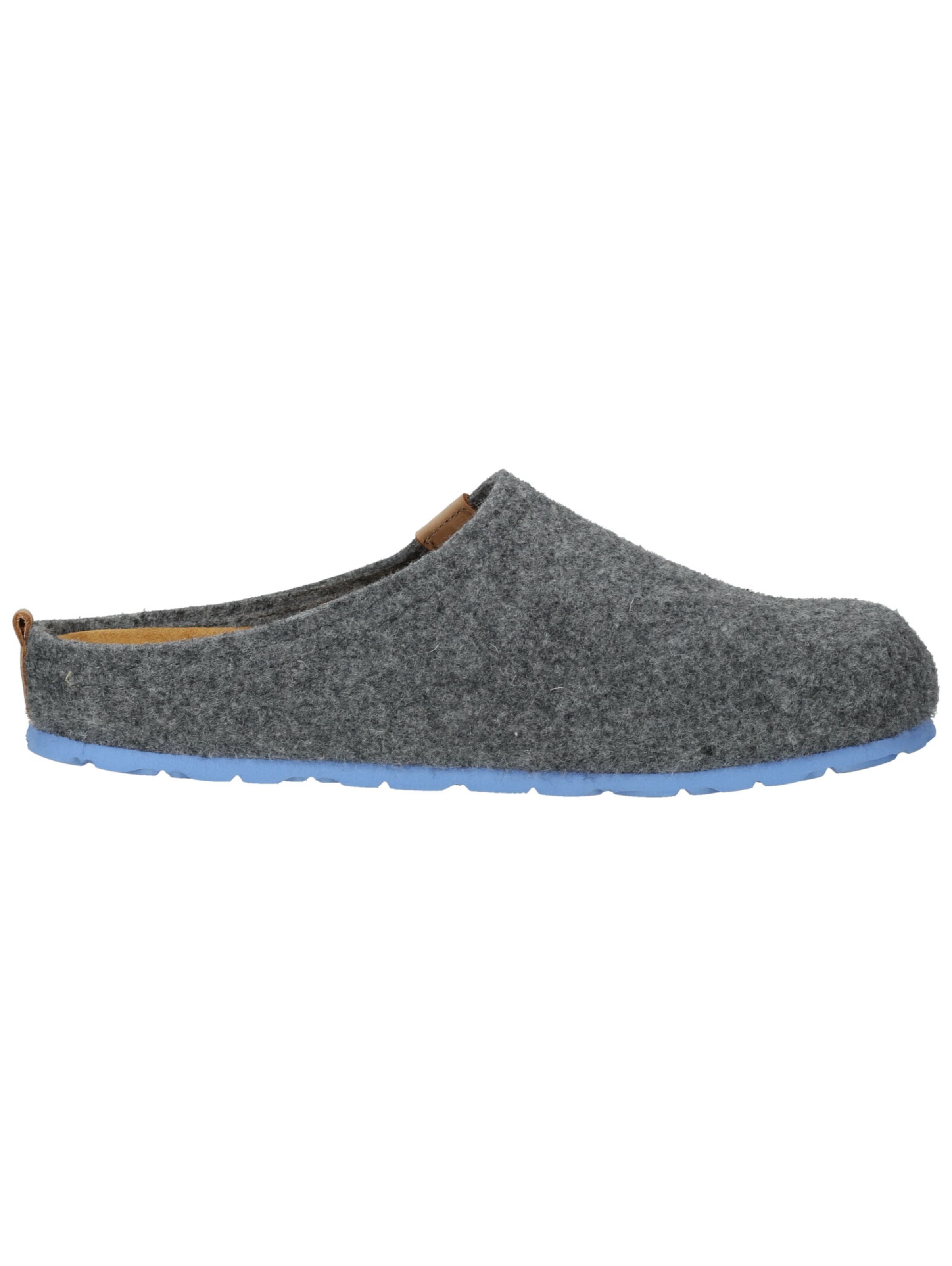 ROHDE Hausschuhe in Grau