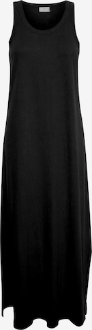 Robe 'Ditte' Kaffe en noir : devant