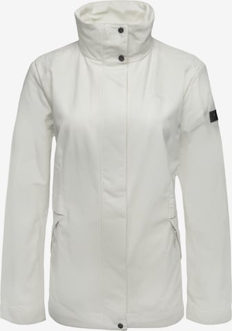 Veste outdoor 'Warrington' Schöffel en blanc : devant