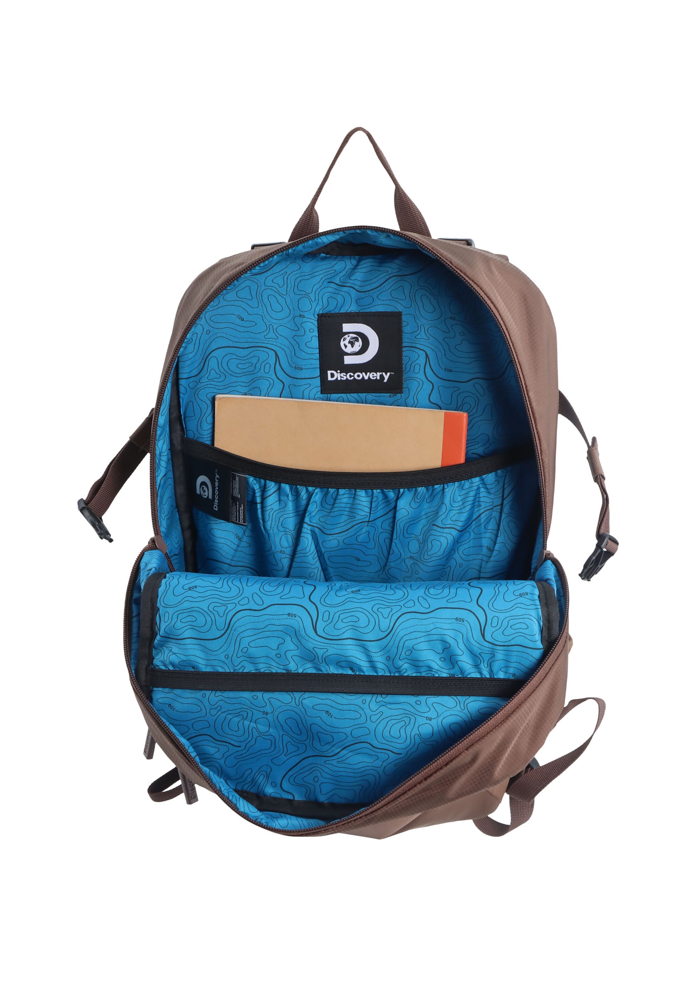 Discovery Sports Backpack in Brown