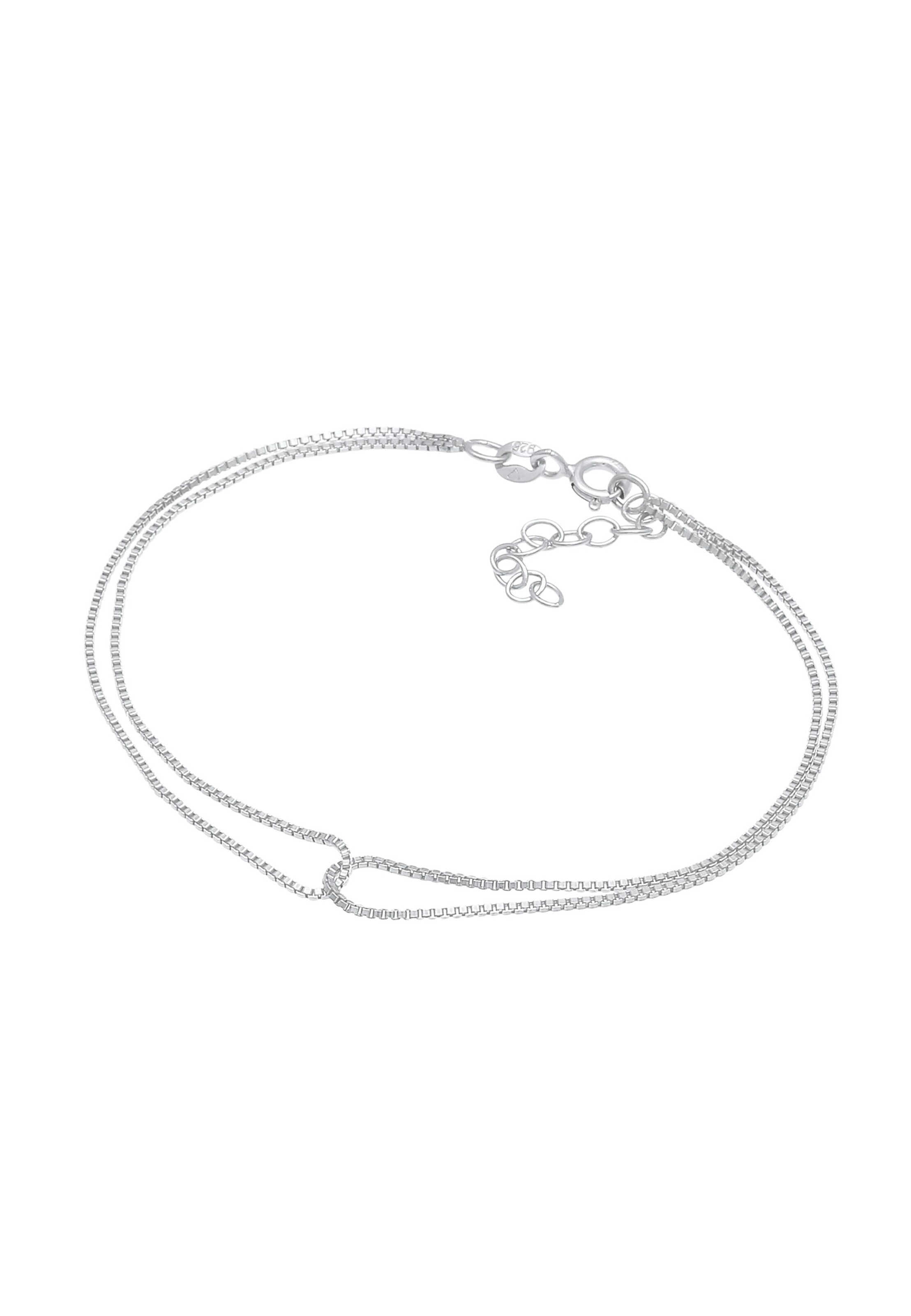 ELLI Armband in Zilver