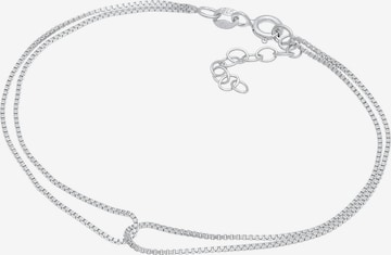 ELLI Armband Basic Armband in Silber