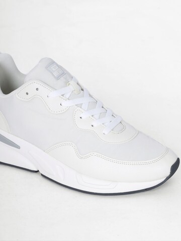 DIESEL - Zapatillas deportivas bajas 'S-SERENDIPITY LIGHT' en blanco