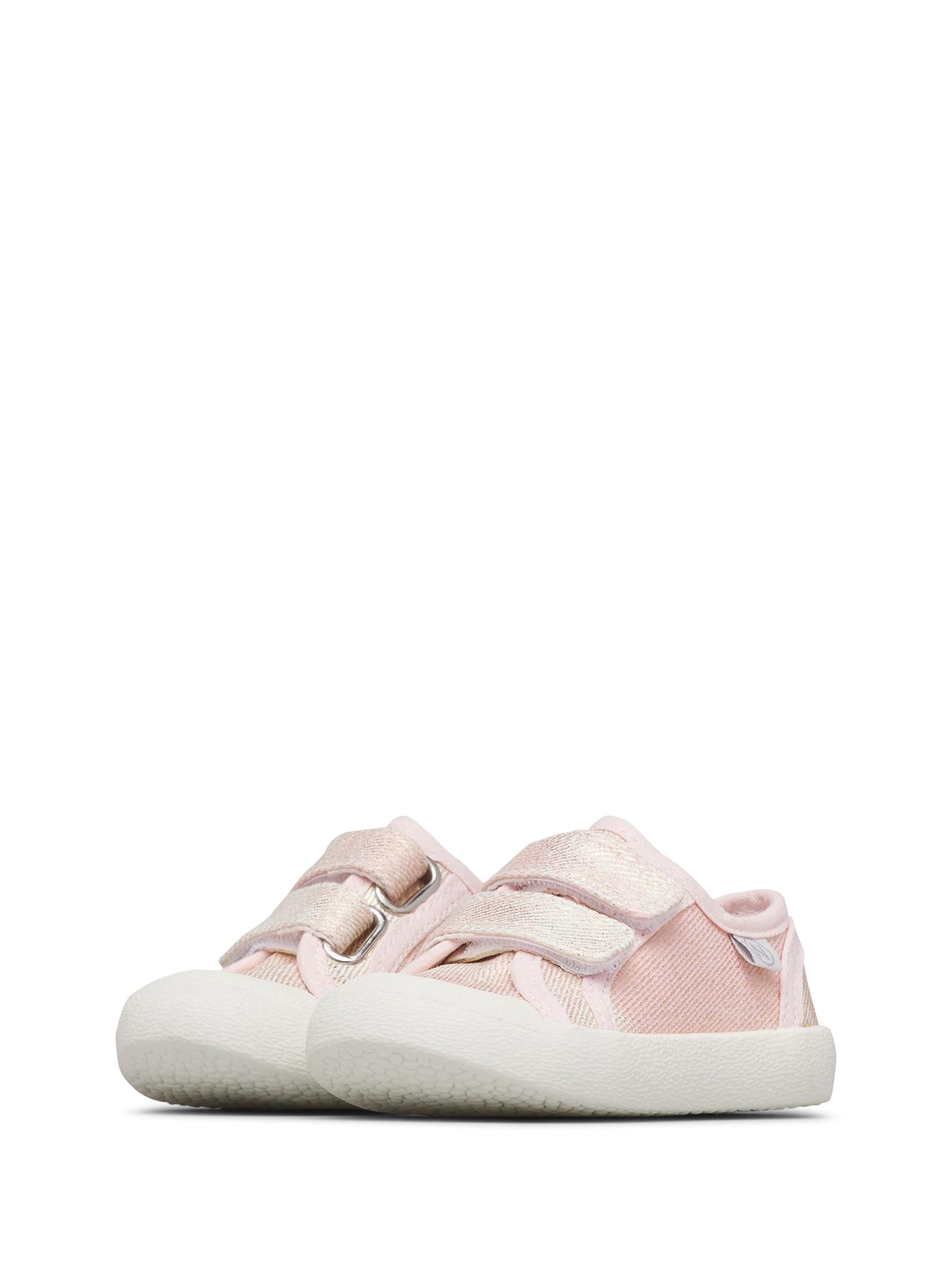 NATURINO Sneaker 'SUMMER VL.' in Pink