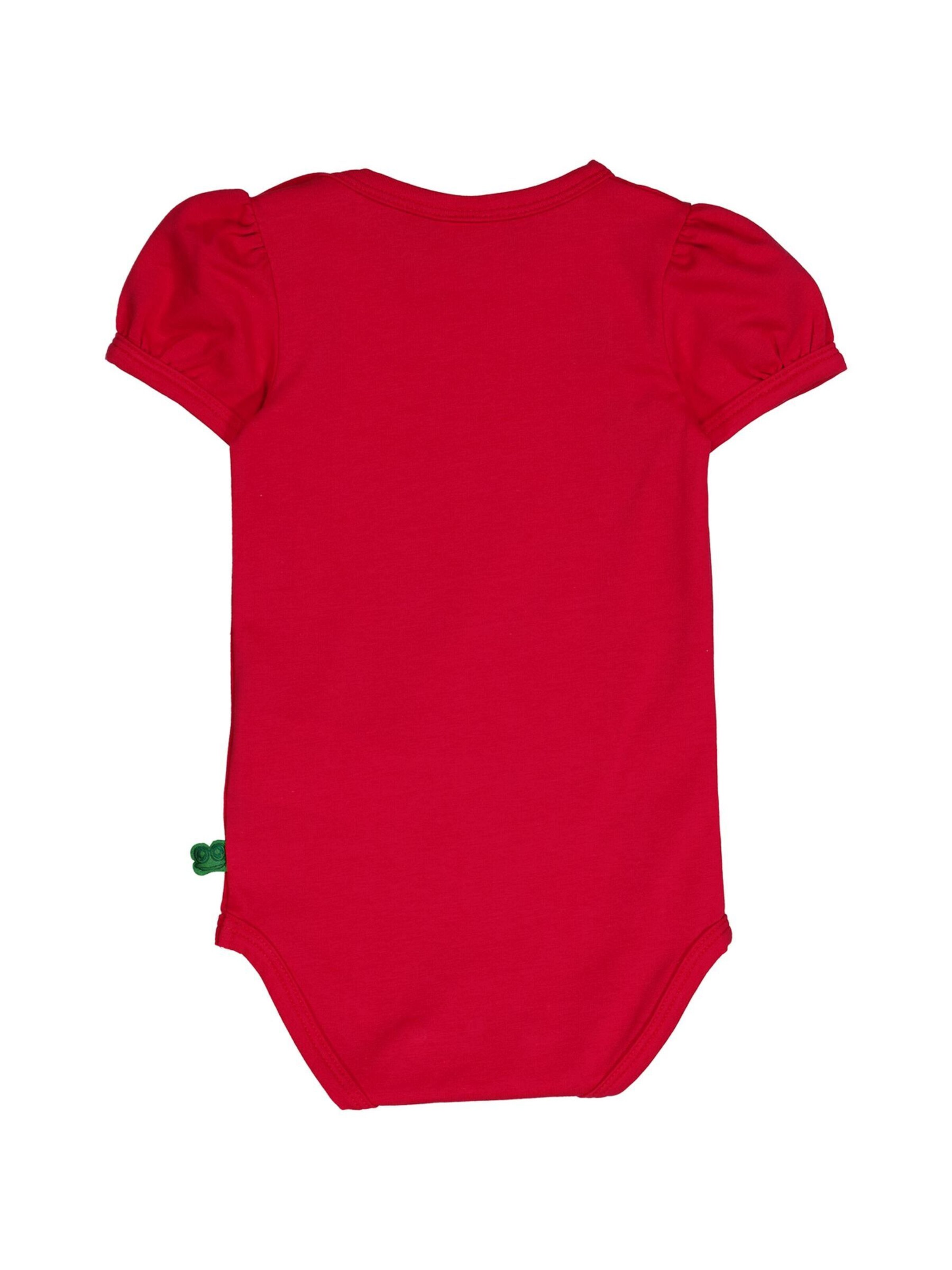 Barboteuse / body Fred's World by GREEN COTTON en rose