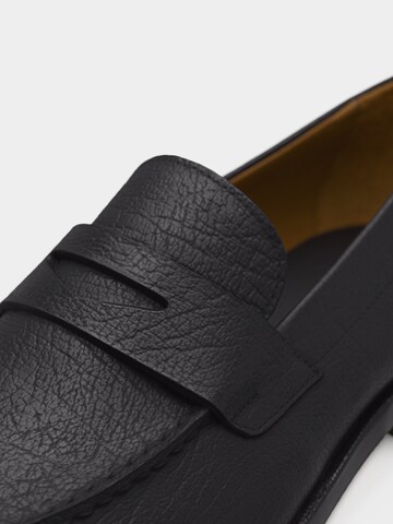 BOSS Instappers 'Tayil-L' in Zwart