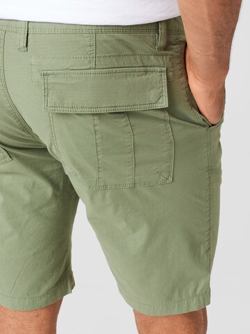 s.Oliver Regular Pants in Green