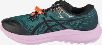 ASICS Laufschuh 'Fuji Lite 5' in Grün: Vorderseite