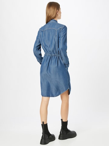 LTB Shirt Dress 'Felice' in Blue