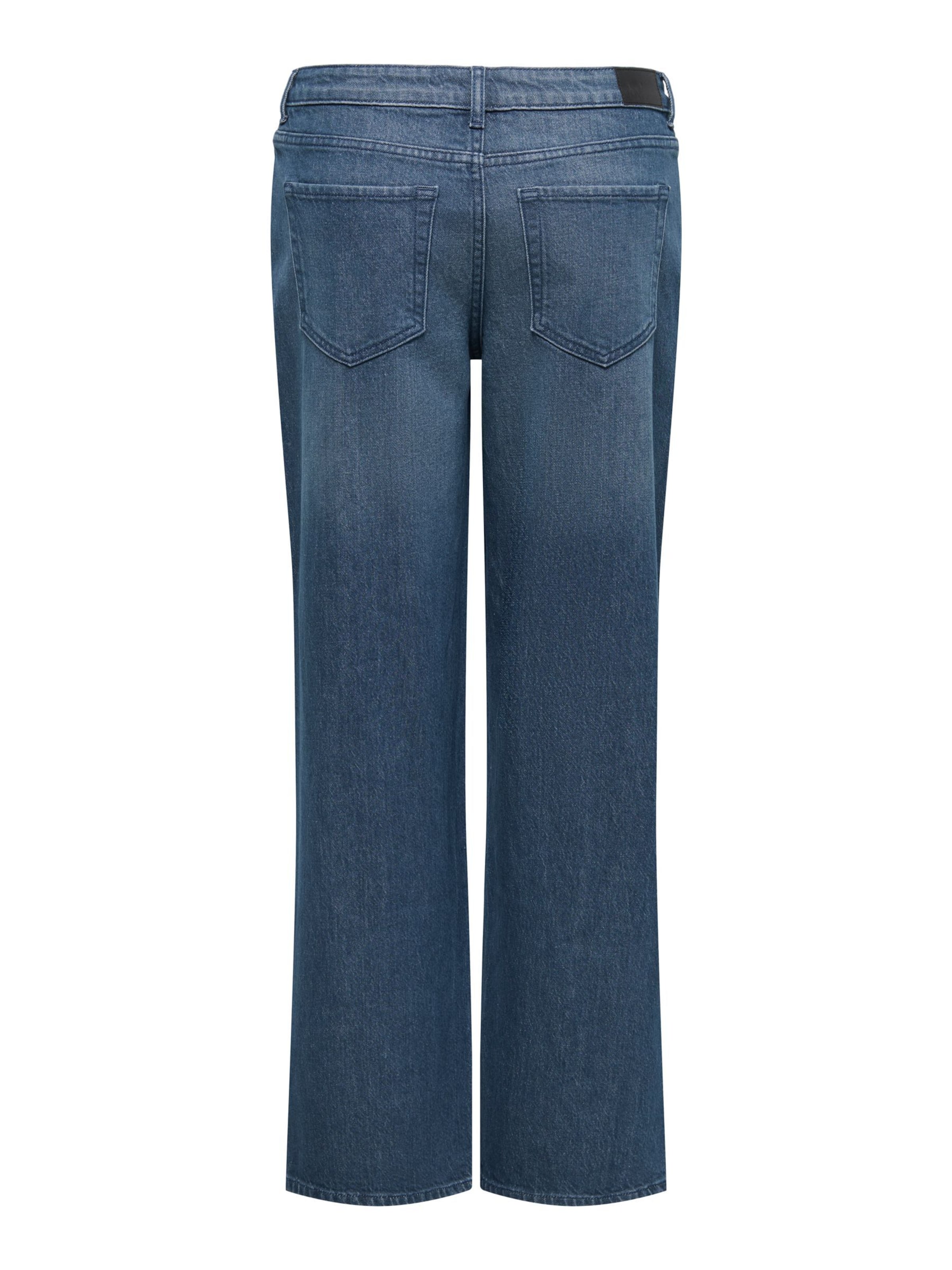 Regular Jean 'KATIE' JDY en bleu