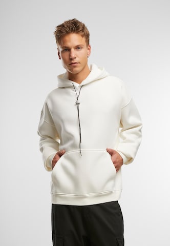 2Y Premium Sweatshirt in Weiß
