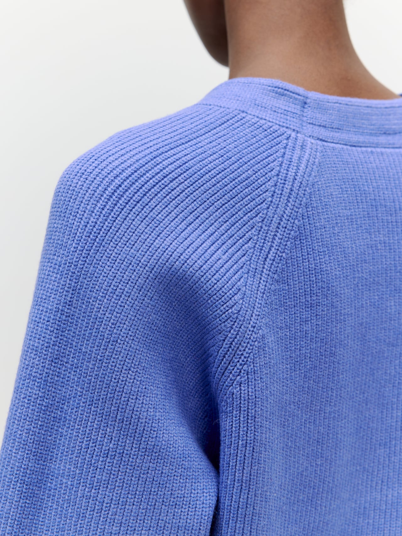EDITED Produits Cardigan 'Logan' bleu