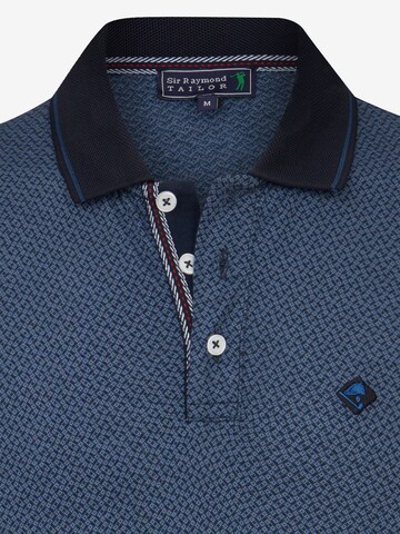 Sir Raymond Tailor Shirt 'Felio' in Blauw