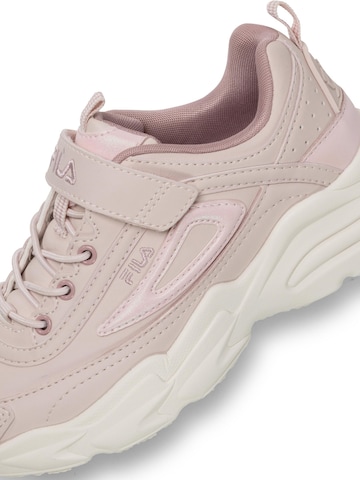 Sneaker 'SKYE V kids' di FILA in rosa
