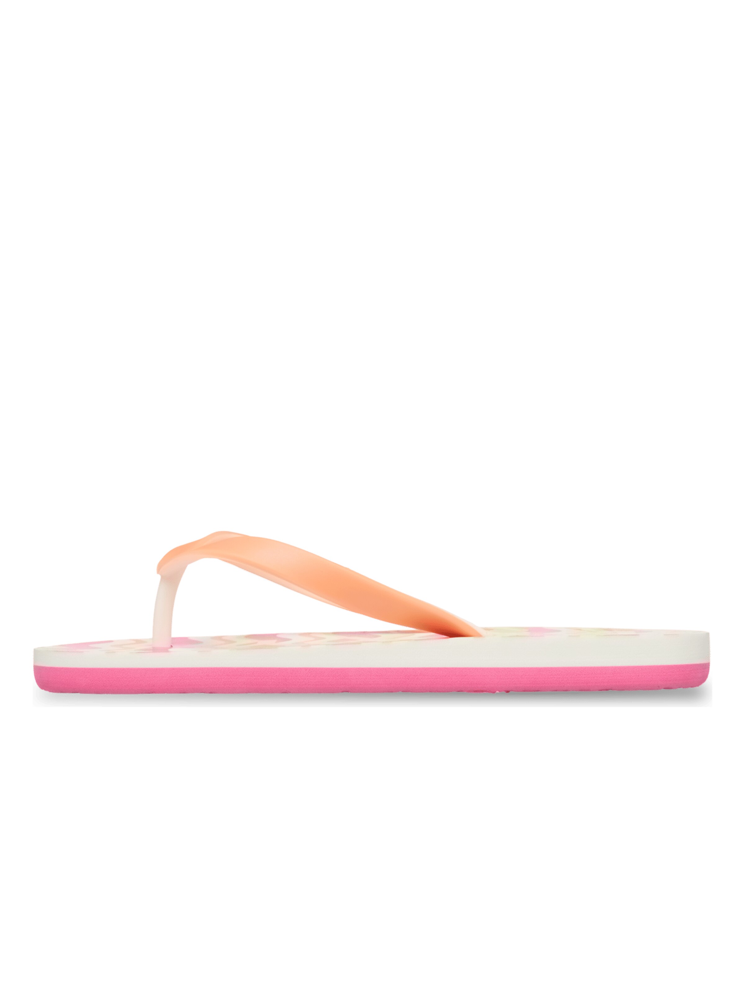 ROXY Sandals 'Tahiti' in Orange