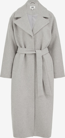 WE Fashion Välikausitakki värissä harmaa: etupuoli