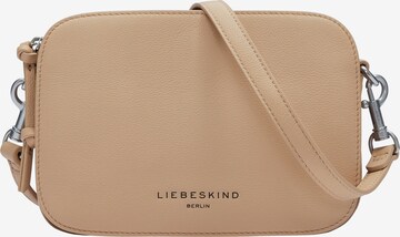 Borsa a tracolla 'Luka' di Liebeskind Berlin in beige: frontale