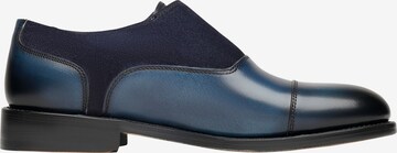 Henry Stevens Lace-Up Shoes 'Ella CSM' in Blue