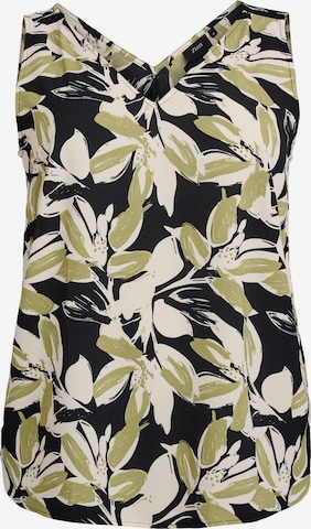 ZizziMajica 'Caanni' - crna boja: prednji dio