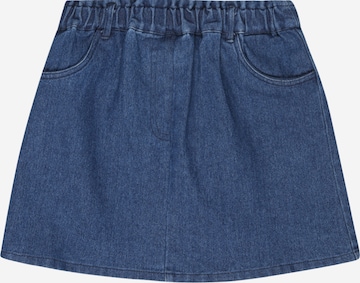ABOUT YOU Rok 'Pina' in Blauw: voorkant
