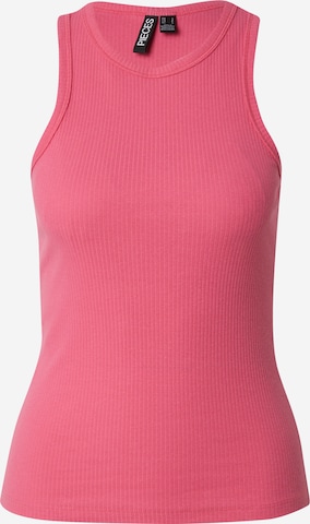 PIECES Top 'RUKA' in Pink: front