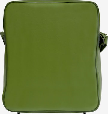 LOGOSHIRT Crossbody Bag 'Willi - Biene Maja' in Green